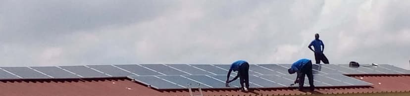 Grid-Tie Solar Project - Accra, Greater Accra solar project