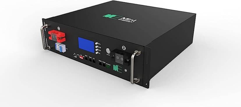 Lithium Battery Systems 100AH-200AH - Solar equipment Ghana