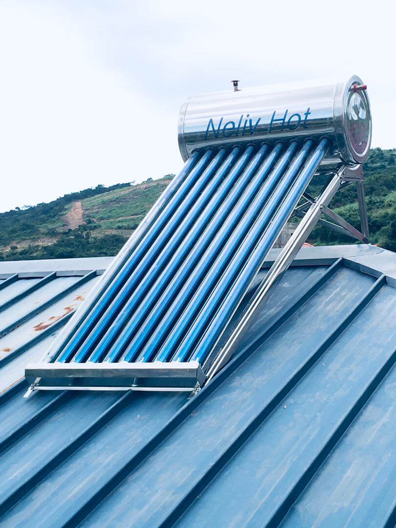 Solar Water Heaters 150L-200L - Solar equipment Ghana